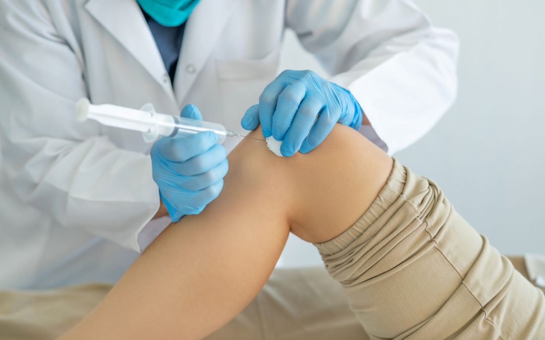 Why Cortisone Shots Often Fail